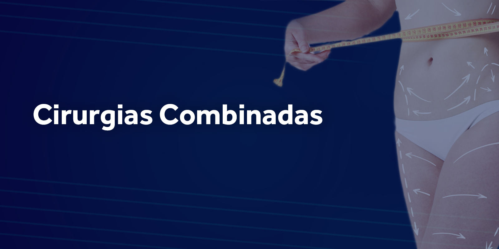 Cirurgias plásticas pós-bariátricas combinadas